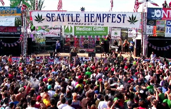 Seattle Hempfest 